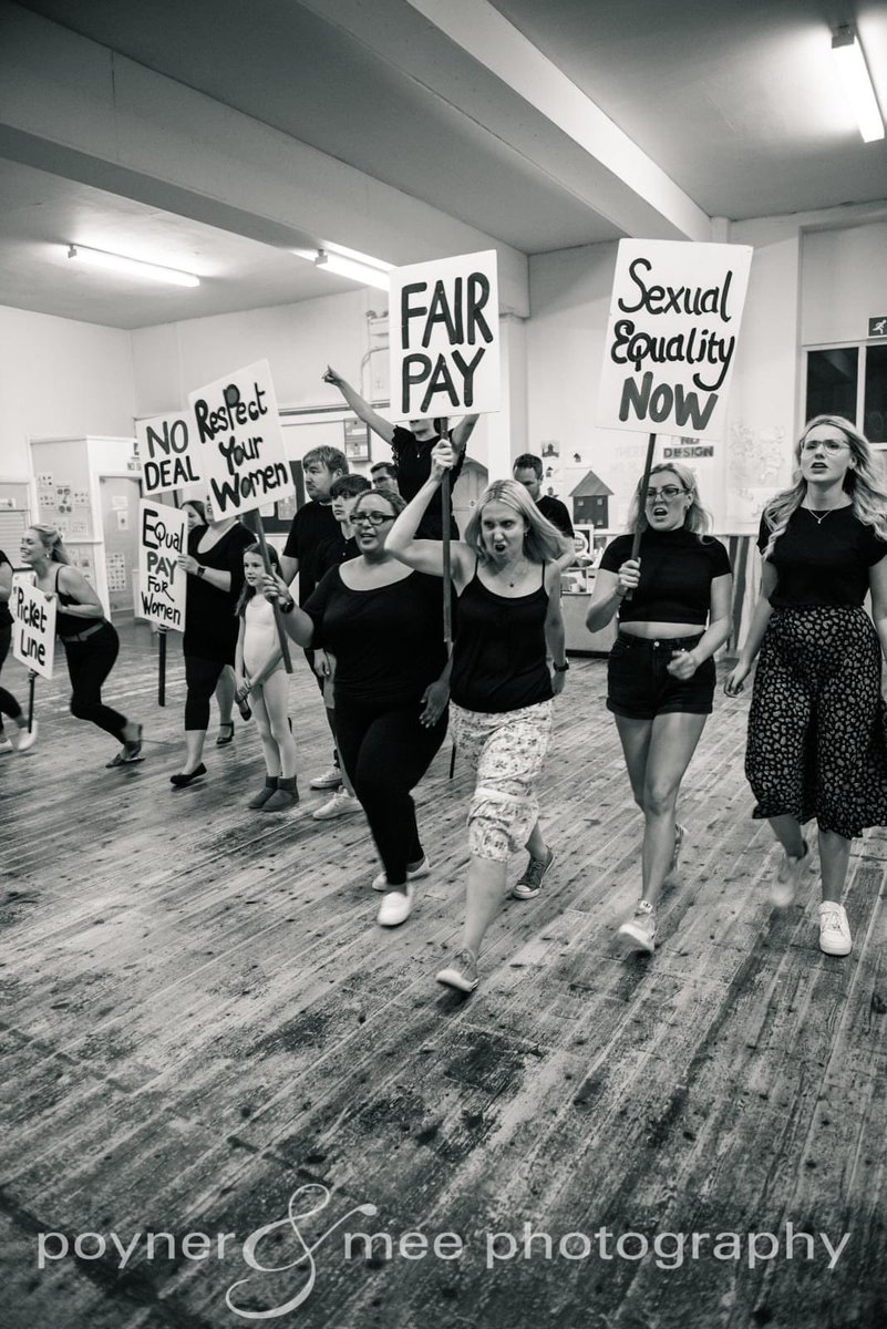 Knighton Park Amateur Operatic Society tweet media