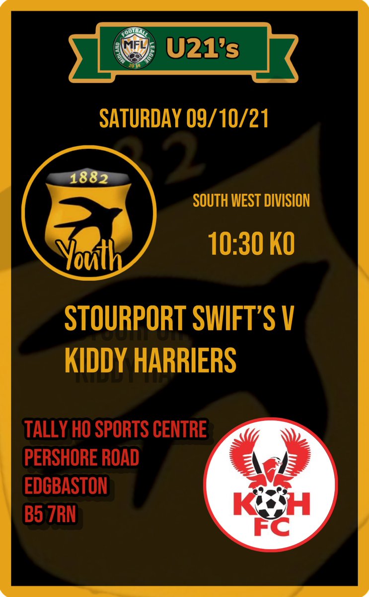 ⁦<a href="/MidlandLeague/">Capelli Sport Midland Football League</a>⁩ ⁦<a href="/StourportSwifts/">Stourport Swifts FC</a>⁩