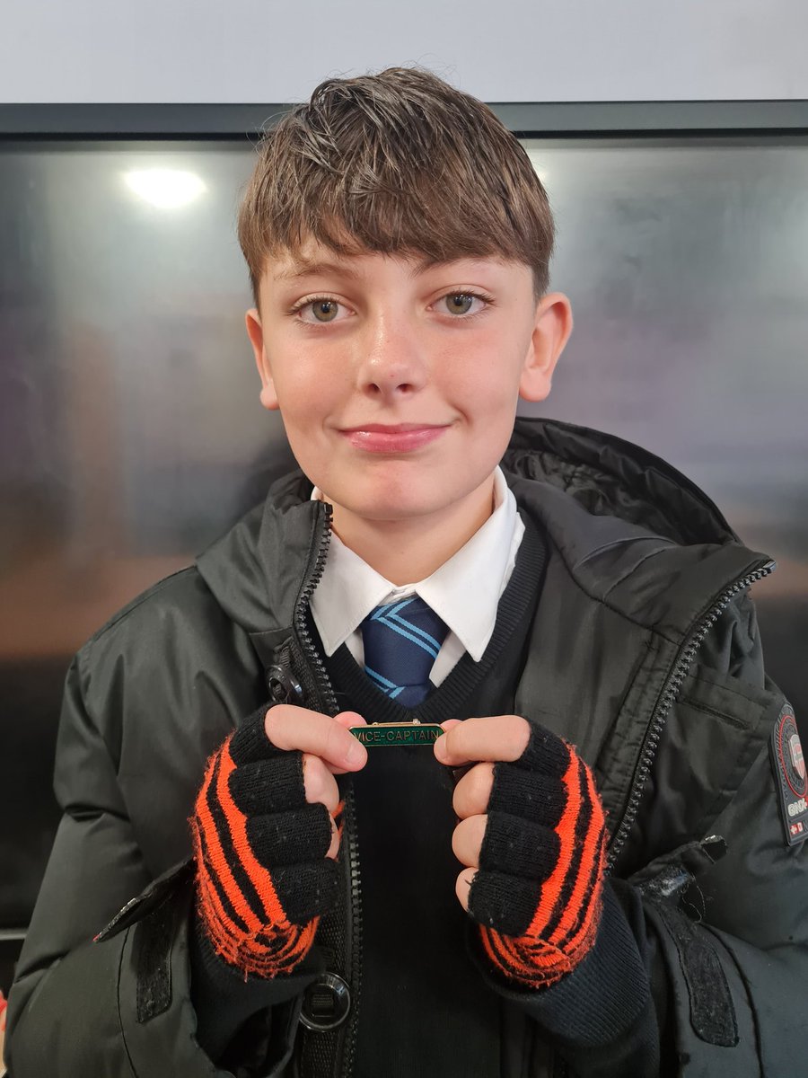 Congratulations to all of our House Captains and Vice Captains <a href="/stclementsps/">St Clement's Primary</a>