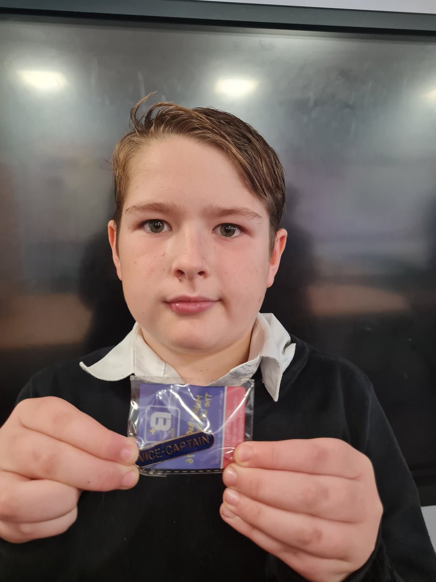 Congratulations to all of our House Captains and Vice Captains <a href="/stclementsps/">St Clement's Primary</a>