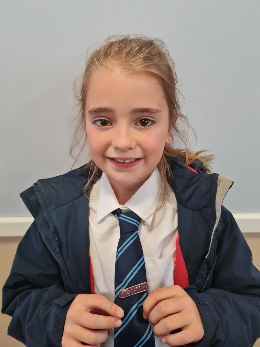 Congratulations to all of our House Captains and Vice Captains <a href="/stclementsps/">St Clement's Primary</a>