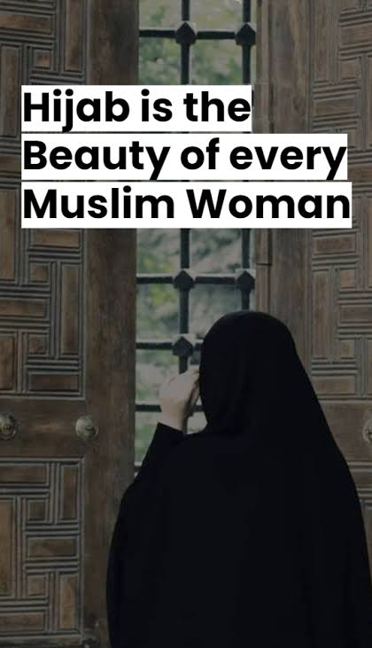 Hijab is the beauty of women
#Hijab_Gala2021