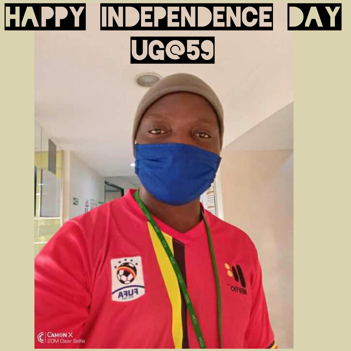 nkavuma91's tweet photo. HAPPY INDEPENDENCE DAY
UG@59 https://t.co/Ma0KByyCZO