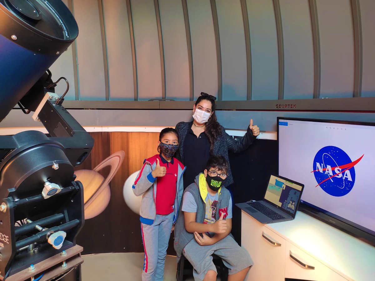 🥇Tebrikler BKSaviorAngel!

Nasa Space Apps Challenge 2021 Hackathon'unda Kuşadası Kampüsü BKSaviorAngel takımımız Eskişehir Bölge Birinciliği ile küresel ödüle aday gösterilerek Türkiye’yi uluslararası alanda temsil etme hakkı kazandı.

Sevgili öğrencilerimizi tebrik ederiz.👏🏼