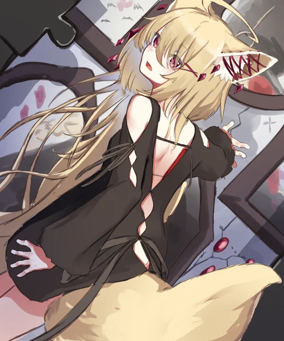 #ド直球に言いますがフォローしてください 
フォローされたい 