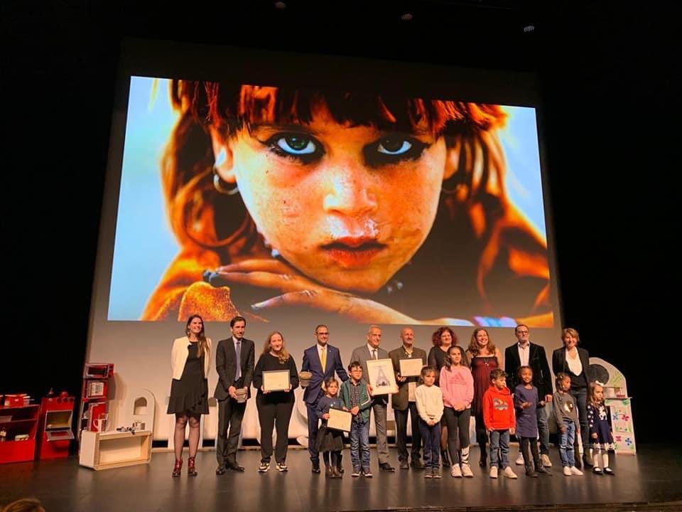 Très belle soirée contre le #GaspillageAlimentaire lors du <a href="/FFatmospheres/">Festival Atmosphères</a> #Courbevoie.
Bravo aux lauréats pour les nombreuses initiatives et à <a href="/REZAphotography/">REZA</a>👏
Merci à M. le Maire <a href="/jakossowski/">Jacques Kossowski</a> pour son soutien et aux élus <a href="/nalederman/">Nathaly Lederman</a>, <a href="/davidbrexel/">David Brexel</a>, <a href="/BeneGeorges92/">Bénédicte GEORGES</a> &amp; L. Devillars