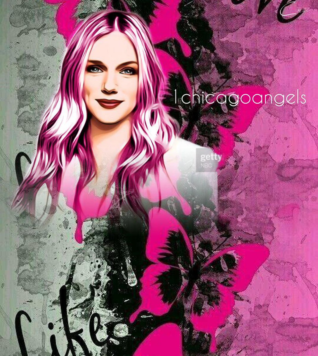 1ChicagoAngels's tweet photo. Pink Grunge 💕🖤 @trspiridakos https://t.co/ngrydSKc8C