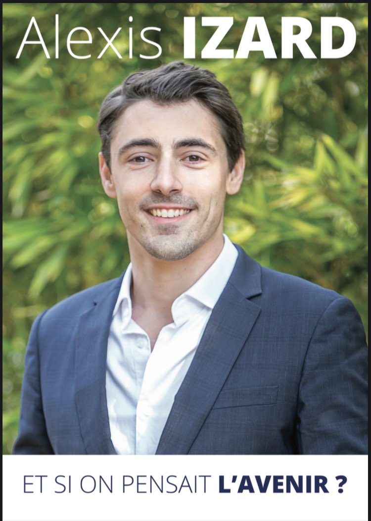 Alexis_IZARD's tweet photo. ANNULATION DES ÉLECTIONS MUNICIPALES

Je regrette que des irrégularités aient entaché la vie démocratique de notre ville mais je souhaite me projeter vers l’avenir. Dans la continuité de mes engagements à Savigny, je vous propose ma candidature. 

Retrouvez notre projet ⤵️ https://t.co/P7pi4i9uYo