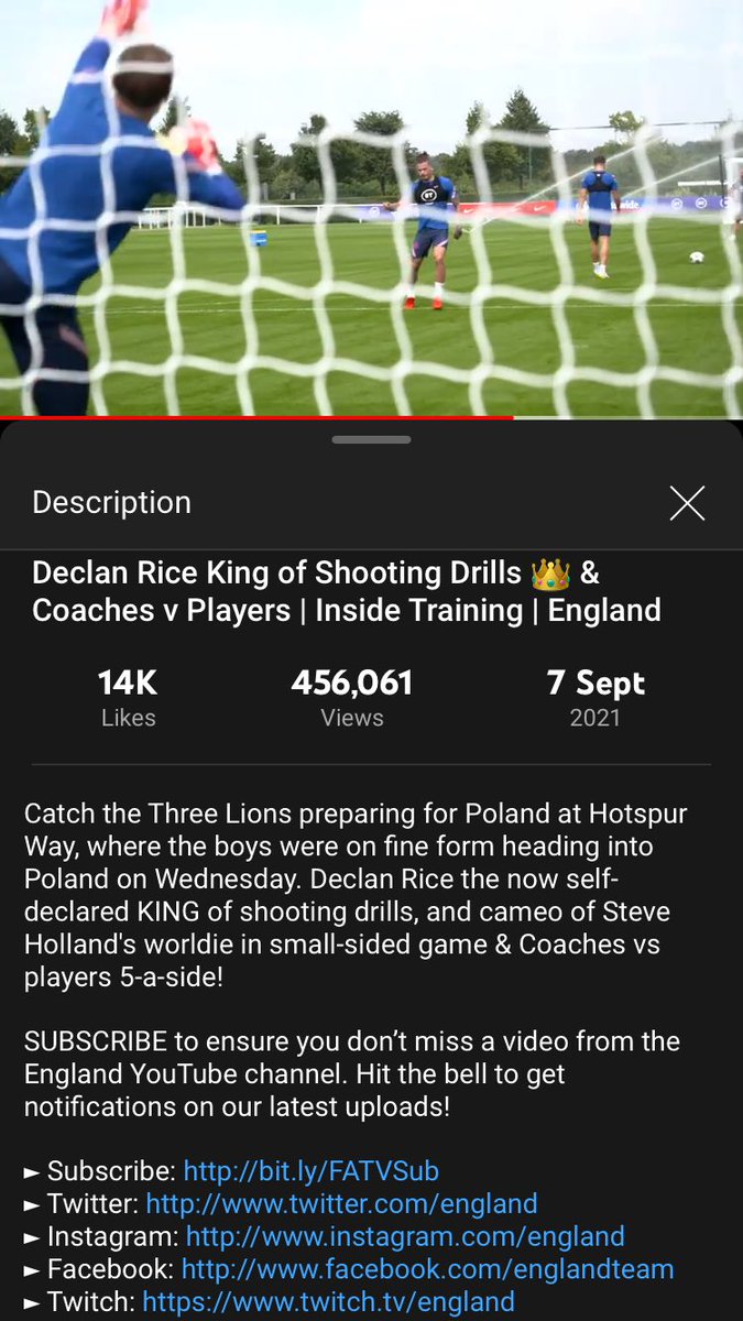 Jojanneke's tweet photo. Na een niet bijster spannend maar okay @OnsOranje #nedlet gisteren, is βt match day voor @England #andeng. π Ik volg beide YouTube channels, en βt @england channel vind ik *supergoed*. βt Scoort beter dan het βonzeβ in variatie, plezier, inside kijkjes, off the pitch momenten. https://t.co/p6UmURY2Sr