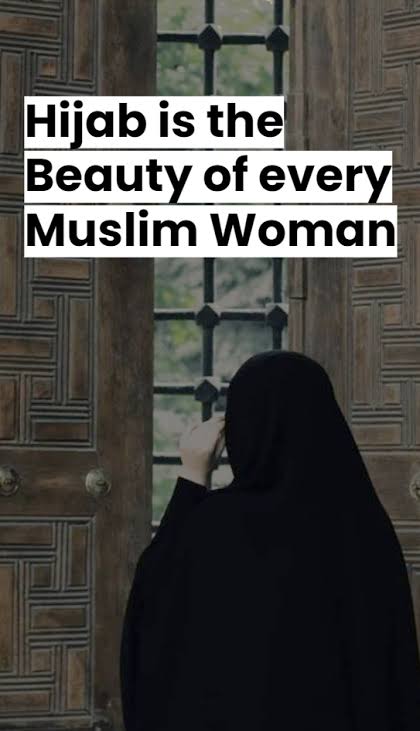 Hijab is the beauty of every Muslim woman.
#Hijab_Gala2021