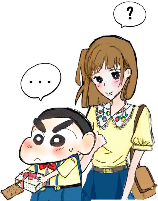 夕陽のカスカベボーイズのtwitterイラスト検索結果