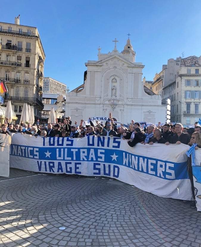 1899_idf's tweet photo. Bien plus qu'une simple bâche.... Respect à tous les anciens @VGCU84 #teamOm https://t.co/H5XjT3XSAA