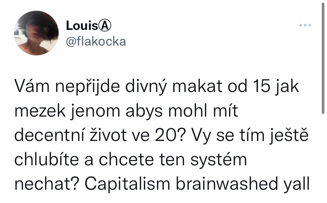 andrewofpolesia's tweet photo. Prostě řekni, že se ti nechce makat.

Jen teda za sociku takové zavírali za příživnictví. https://t.co/6QXJlLmFPp
