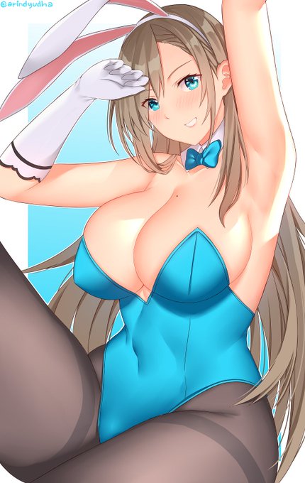 バニーアスナ 🐰
#ブルアカ #ブルーアーカイブ 