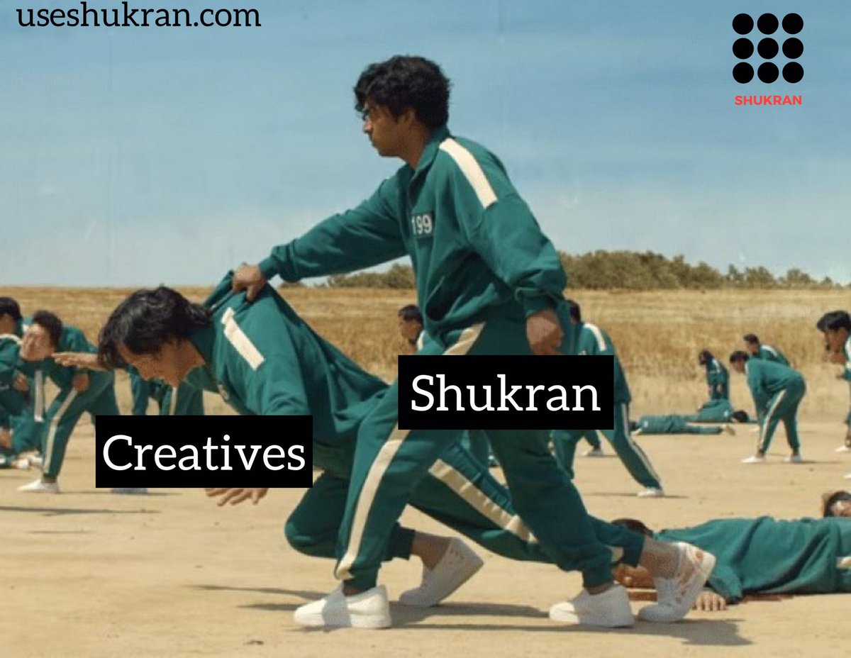 useshukran's tweet photo. Shukran to the rescue 😁😁

Publishing content this weekend? Don’t forget to use Shukran to call for the support of your audience 💰💵💴 

Yet to sign up? Head over to https://t.co/v9ytlz4j75 to get started. https://t.co/wW7AnGRRav