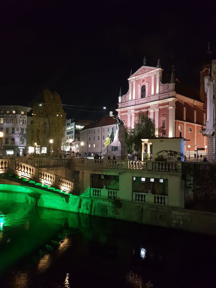 Bon week-end à tous de ljubjana