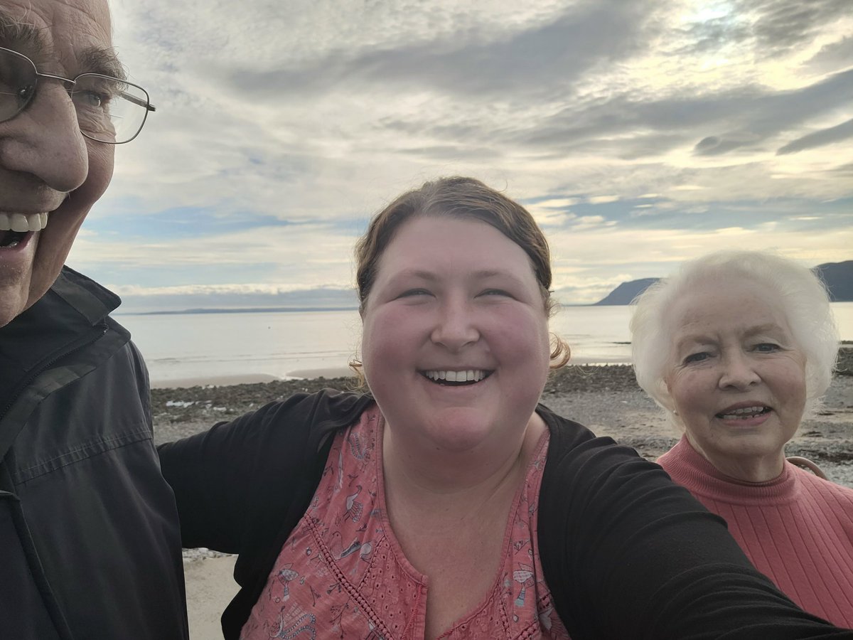 Having the best annual leave. Spent time with my Taid who has Vascular Dementia out + treated my nain to a cuppa. Simple but the best day! Taid was on good form yesterday Loved it! #WestShore #bestday #grandparents #vasculardementia #familyfun #RNLD #mentalhealth