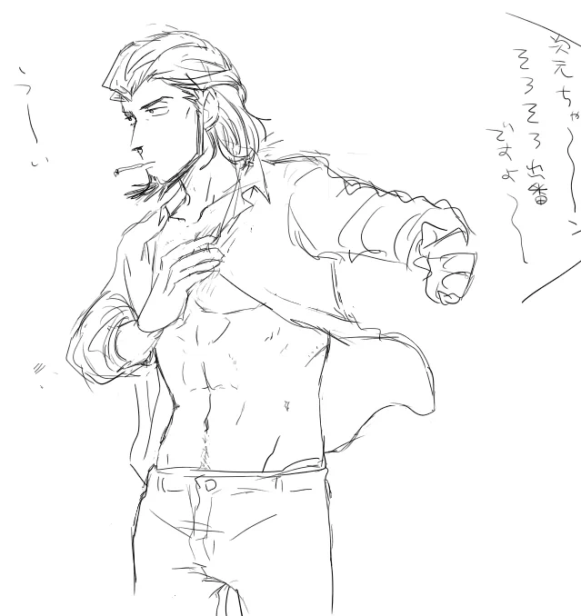 rkgk
#二次創作 #FanArt 