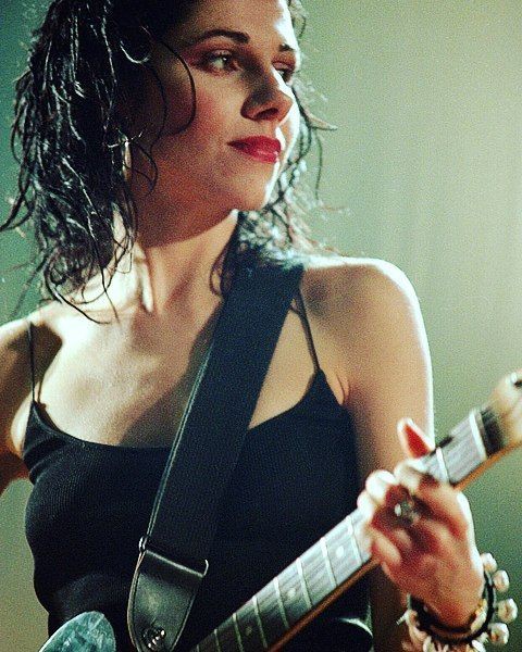 Happy birthday PJ Harvey 