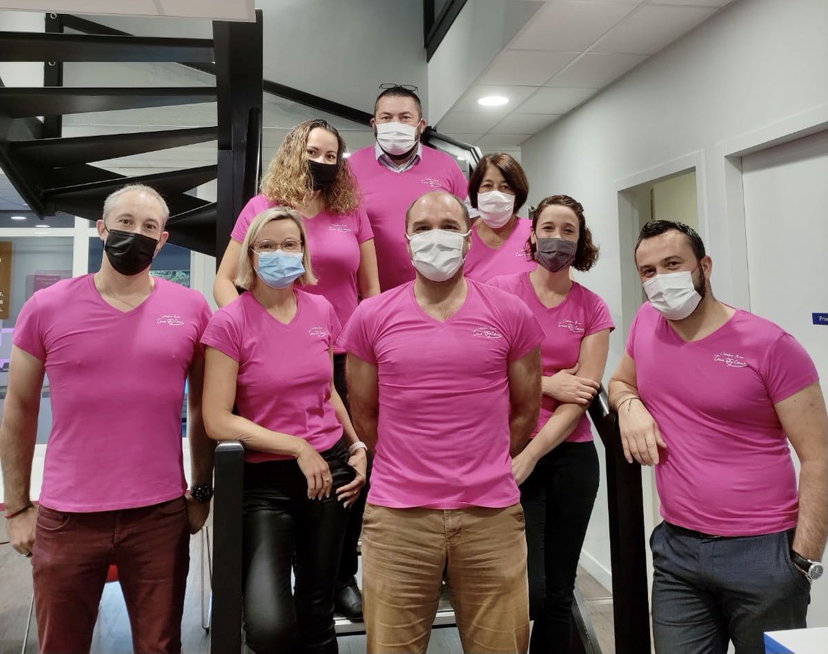 CCM Dol de Bretagne (@ccmdol) on Twitter photo #OctobreRose2021#
Tous mobilisés et fiers de l être !
<a href="/WeAreArkea/">WAA|Actus</a> <a href="/CMB_DD35/">Crédit_Mutuel_DD35</a> <a href="/ToutRennesCourt/">ToutRennesCourt</a> #OctobreRose2021#
Tous mobilisés et fiers de l être !
<a href="/WeAreArkea/">WAA|Actus</a> <a href="/CMB_DD35/">Crédit_Mutuel_DD35</a> <a href="/ToutRennesCourt/">ToutRennesCourt</a>