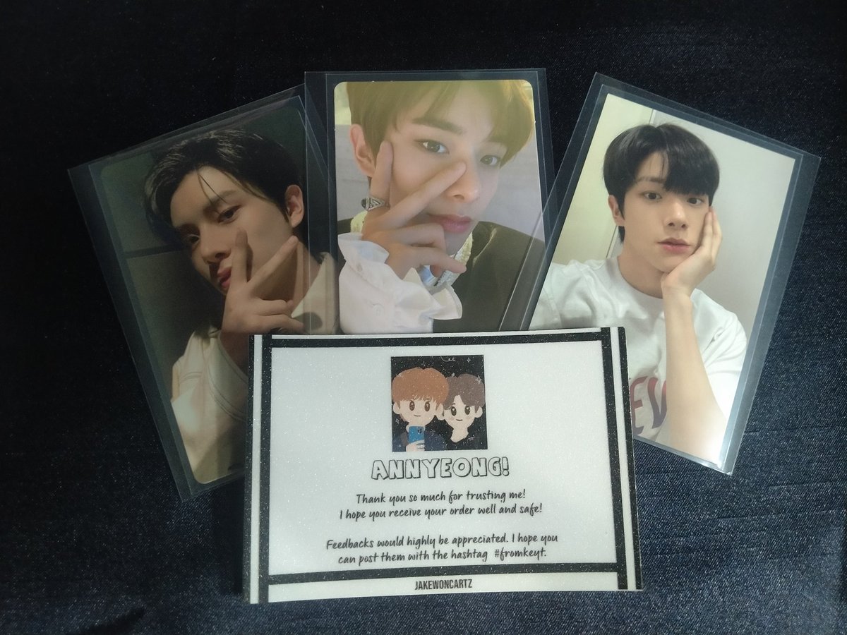 selcartsz's tweet photo. — ೃ mail ◡̈
:: jake fleet, b:c unif, & dusk peace haver so real ☹️ first of all, thank you sa friend kong anak ng mafia boss, @IceNAussie , na binili yung set at pinaampon sa'kin itong 3 na 'to 😭 thank you also, @jakewonbuys for letting us adopt these!
himlay na 💆 #fromkeyt https://t.co/aBZJ2q9LQp