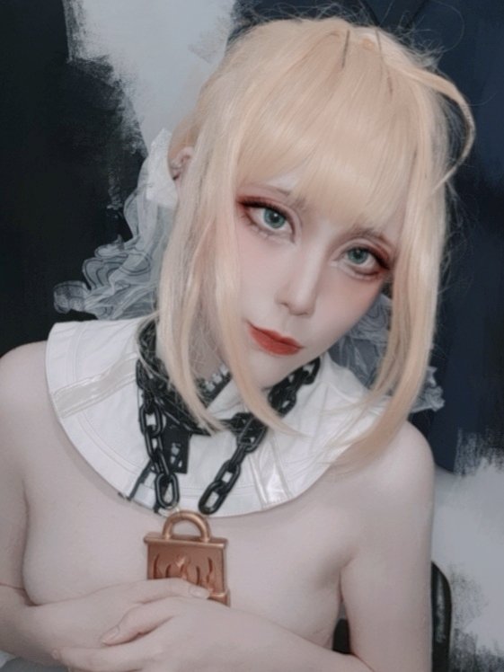 UMU！200追感謝❤️把我分享出去讓更多人看到好嗎💟？
#fgo #nero #FateGrandOrder #fate #fateextra