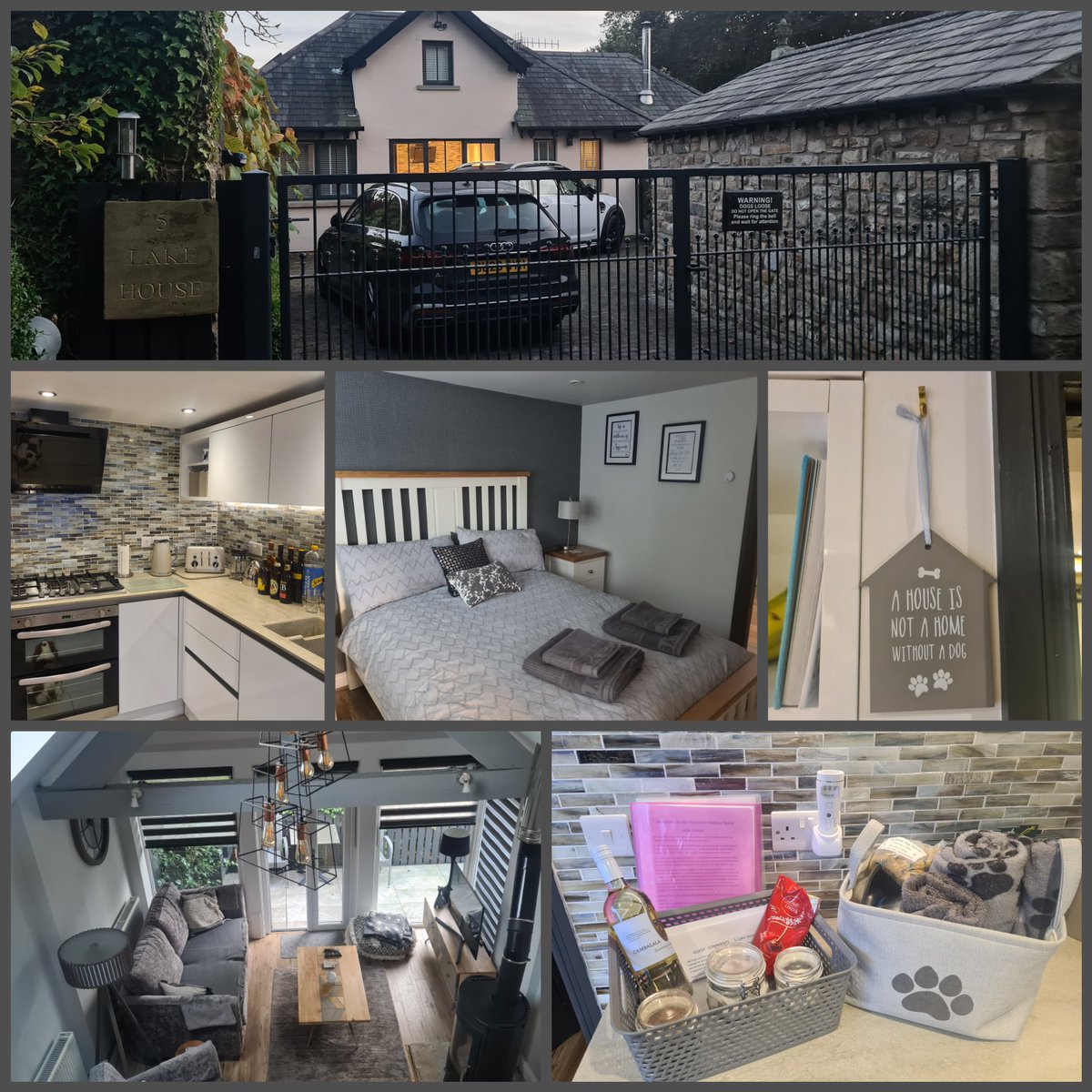runawaygirl248's tweet photo. Home for the #weekend.....will do very nicely thank you π
#holiday #cottagebreak #dogs #family https://t.co/lzzWV0eqBX