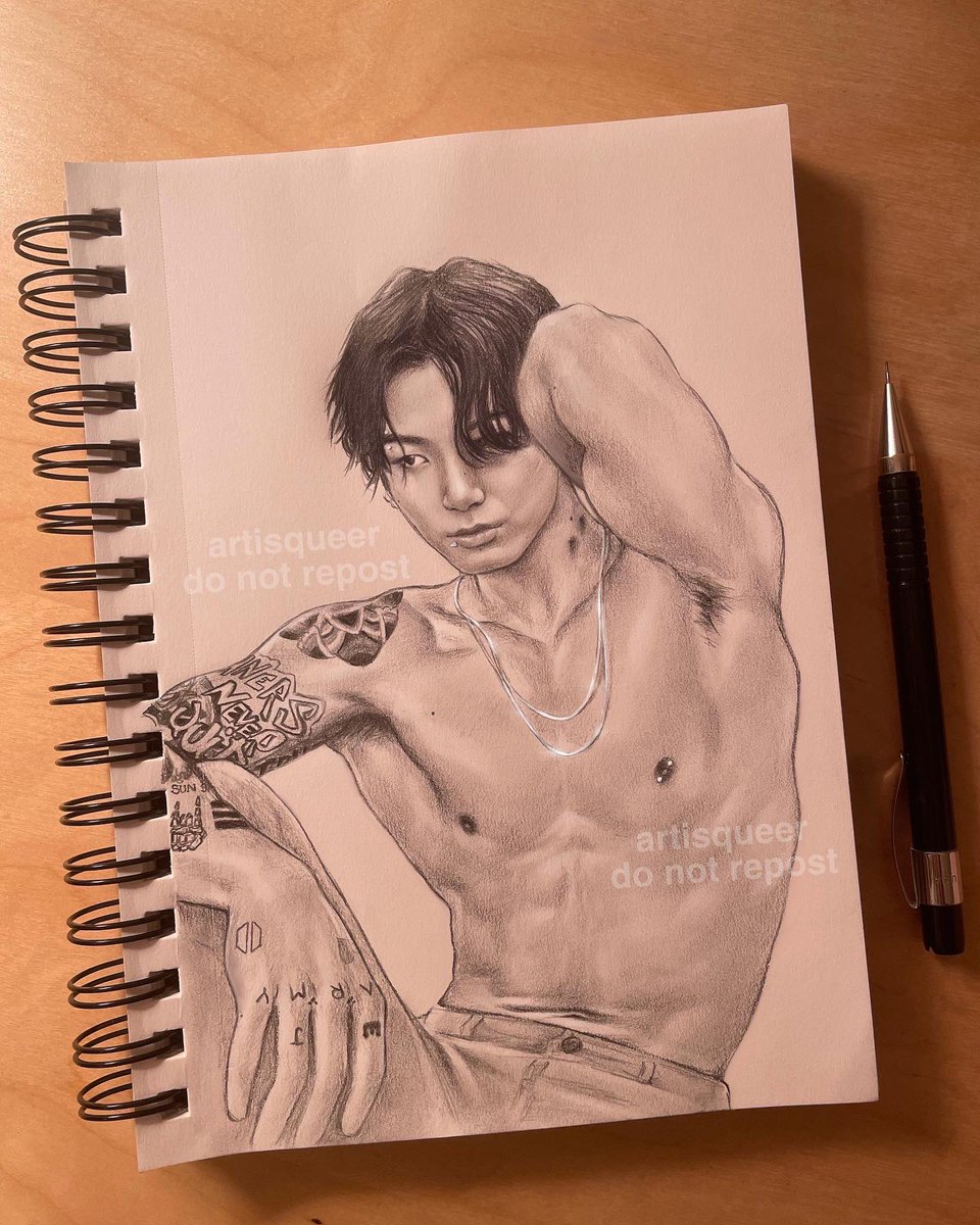artisune's tweet photo. well…
#jungkook #bts #btsfanart https://t.co/0z9zv0DquY