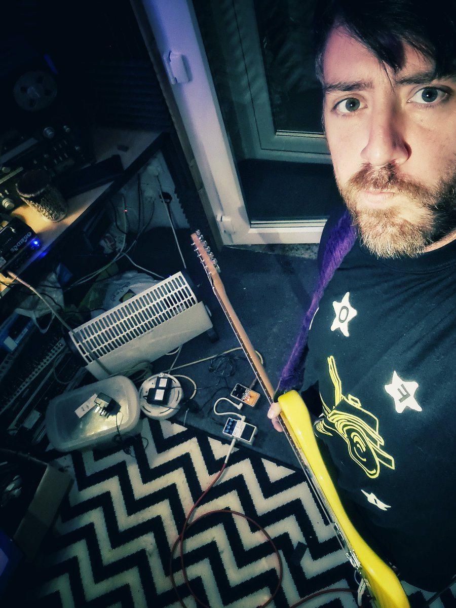 NewGhost (@newghostband) on Twitter photo If you build it etc etc If you build it etc etc