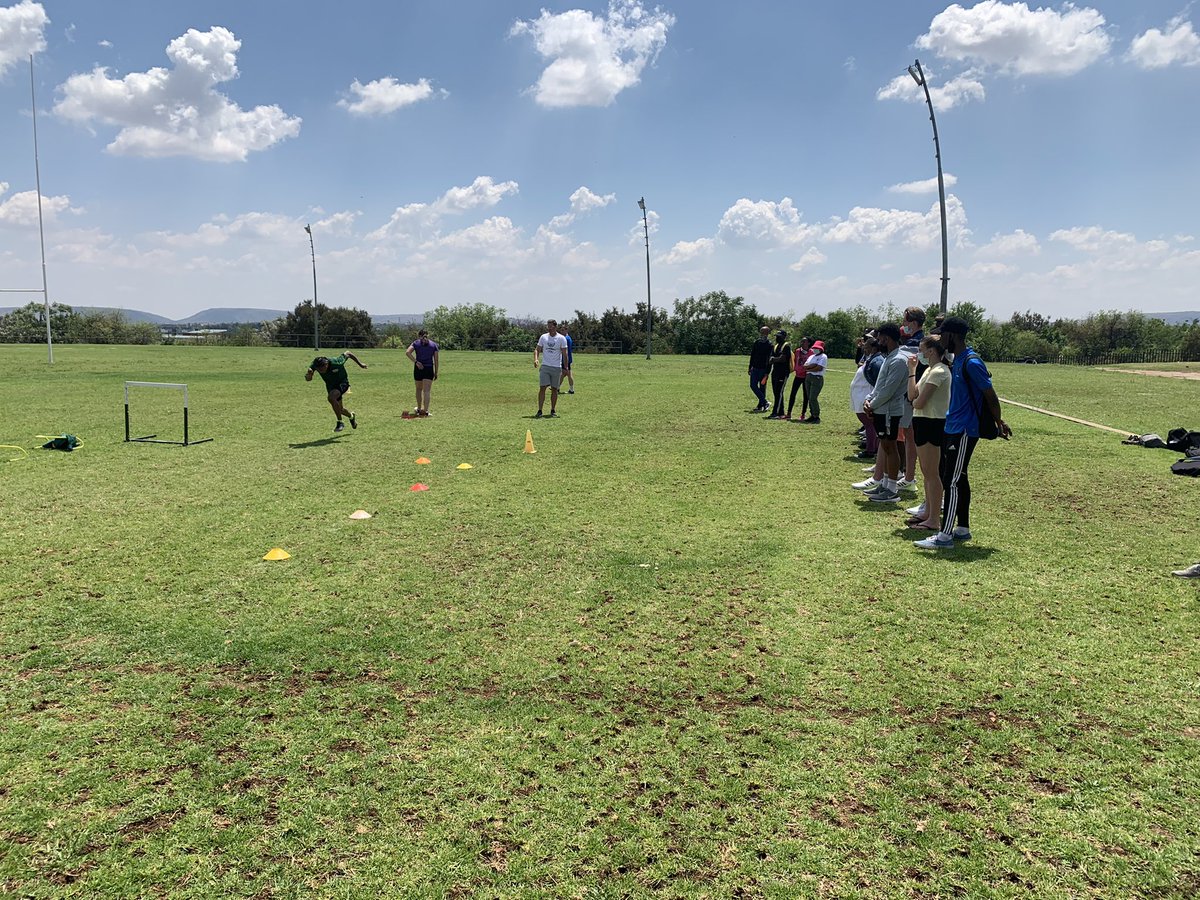 Higher Certificate in Sport Science (@up_hcsse) on Twitter photo HCSS students doing the ASA level 1 coaching course <a href="/AthleticsSA_/">Athletics South Africa</a> <a href="/UPTuks/">University of Pretoria</a> HCSS students doing the ASA level 1 coaching course <a href="/AthleticsSA_/">Athletics South Africa</a> <a href="/UPTuks/">University of Pretoria</a>