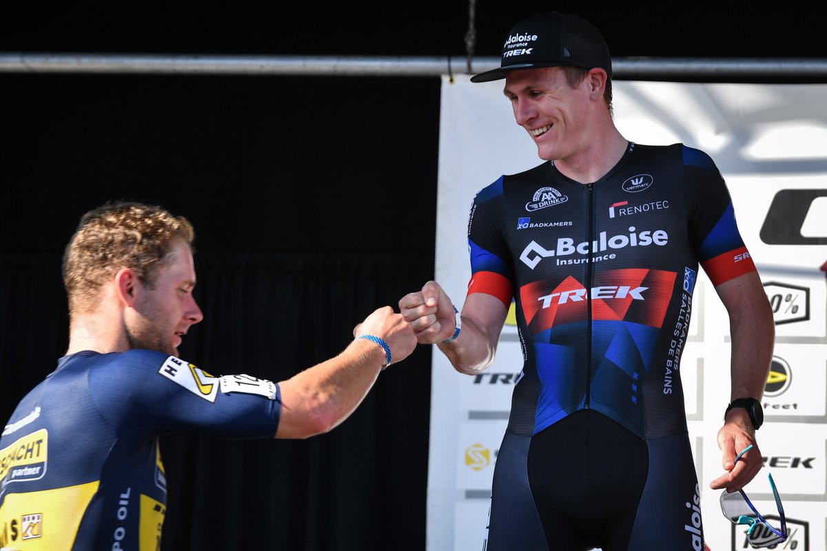 🦁 <a href="/AertsThijs/">Thijs Aerts</a> battles to 2nd spot in the first race on American soil <a href="/TrekCXCup/">Trek CX Cup</a> 🔥 ⁣
⁣
🗣️ "A hot day out! I had a good start, felt that 1st place would be difficult. I rode my own pace and could hold on to 2nd place pretty comfortable." 🇺🇸⁣⁣
⁣⁣
📷 <a href="/BelgaImage/">Belgaimage</a>