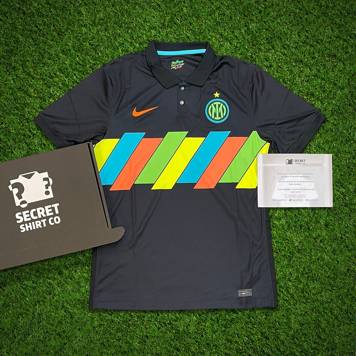 secretshirtco's tweet image. If England SCORE against Andorra tonight we’ll giveaway a SecretShirt.co box 📦

To enter 👇

🔄 Retweet this tweet
🤝 Follow us

Good luck!