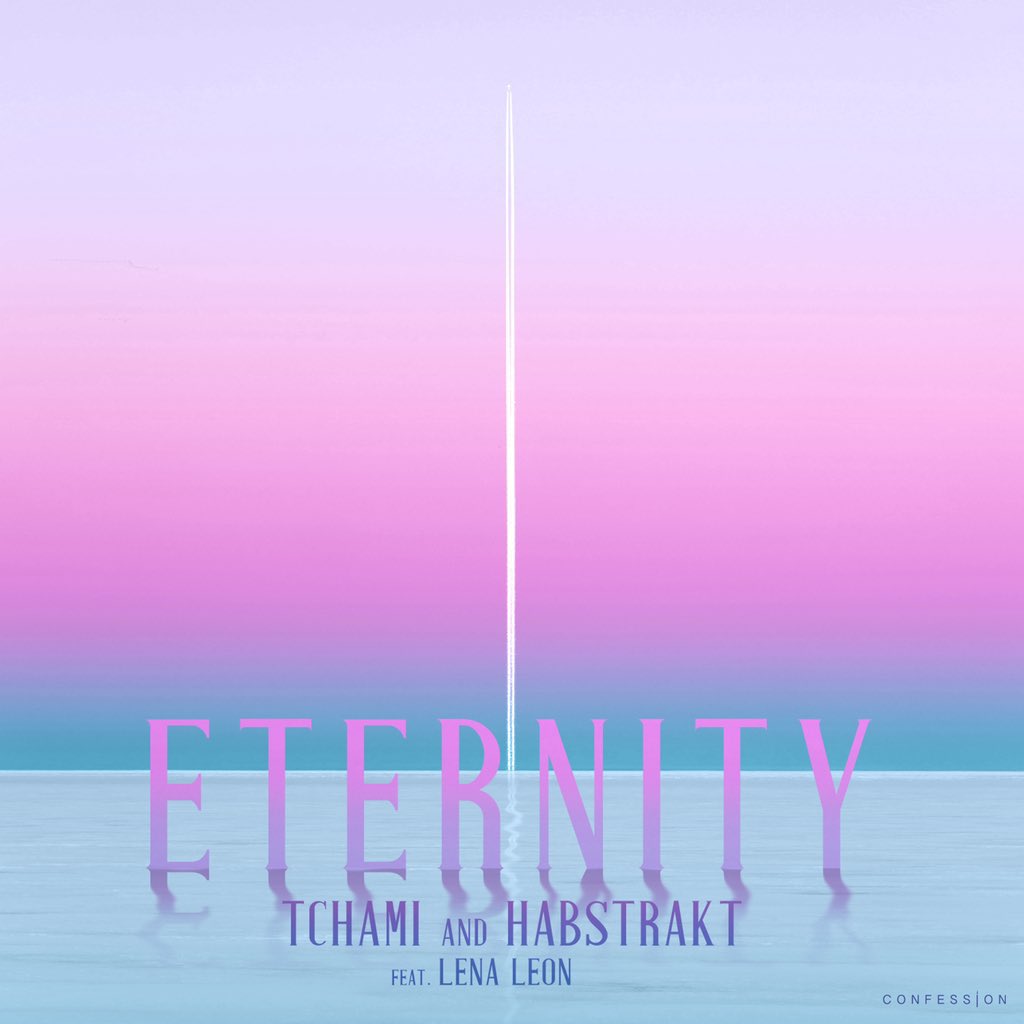 iTchami's tweet photo. #Eternity | @iamTchami @habstrakt @itslenaleon 

via @confessionlabel 

Link: https://t.co/EO16HZFA5o https://t.co/vwOSZWEM4L