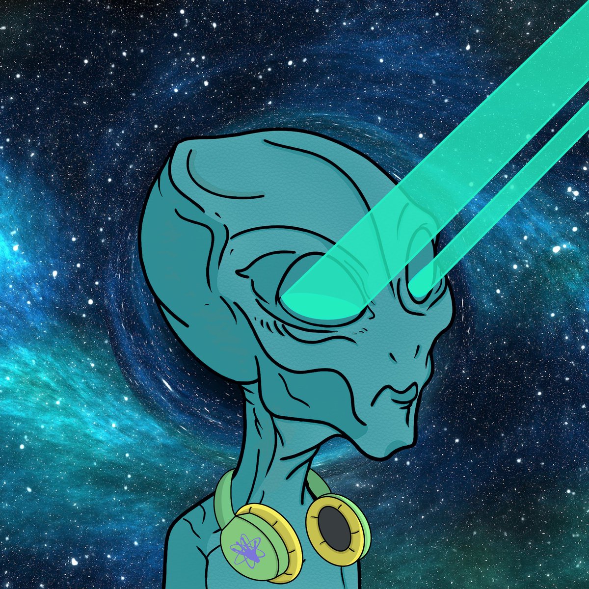 Cosmic Hooligans tweet media
