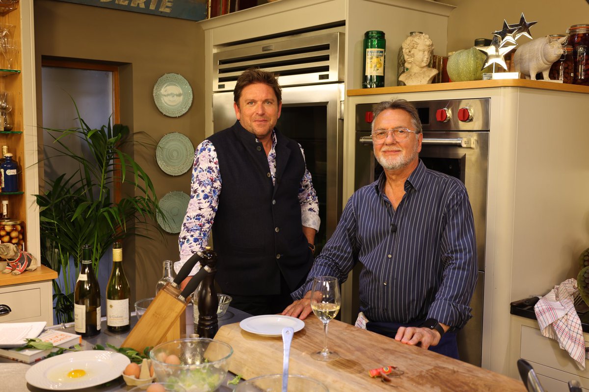 Sat_James Martin tweet media