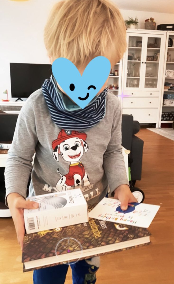 kullerfieps's tweet photo. Alles, was man sich wünschen kann. Und etwas mehr Schlaf, bitte. 🥲 https://t.co/SLajlI5aAs