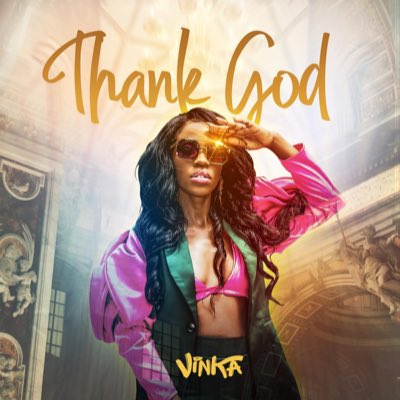 MasterChopper_'s tweet photo. #THANKGOD | Out Now https://t.co/LuoxdVmCB8