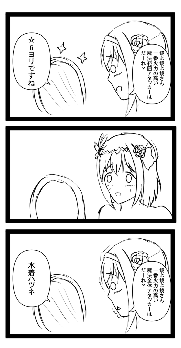アリーナのお話
#プリコネR 