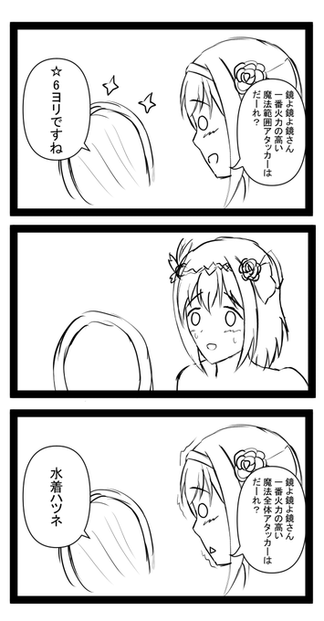 アリーナのお話
#プリコネR 