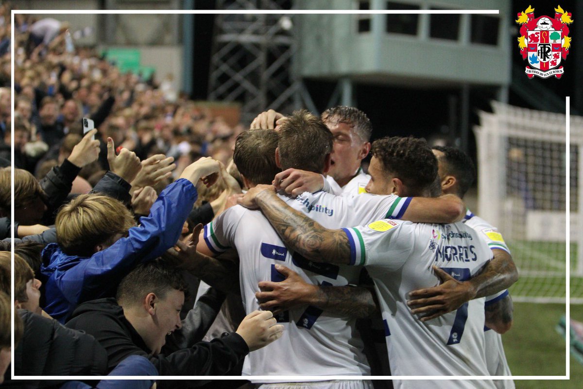 Tranmere Rovers FC tweet media