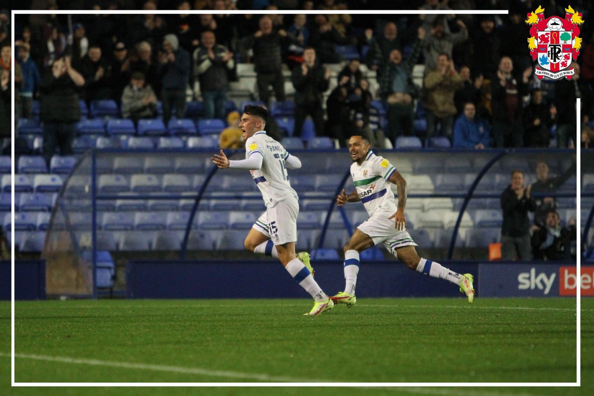 Tranmere Rovers FC tweet media