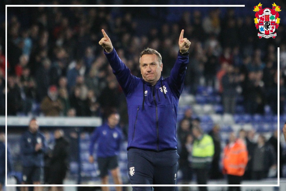 Tranmere Rovers FC tweet media