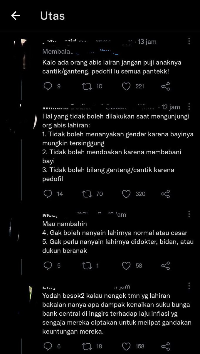 AREAJULID's tweet photo. Dis! Jangan pernah melakukan hal-hal terlarang ini ya https://t.co/PM7OKVyLzl