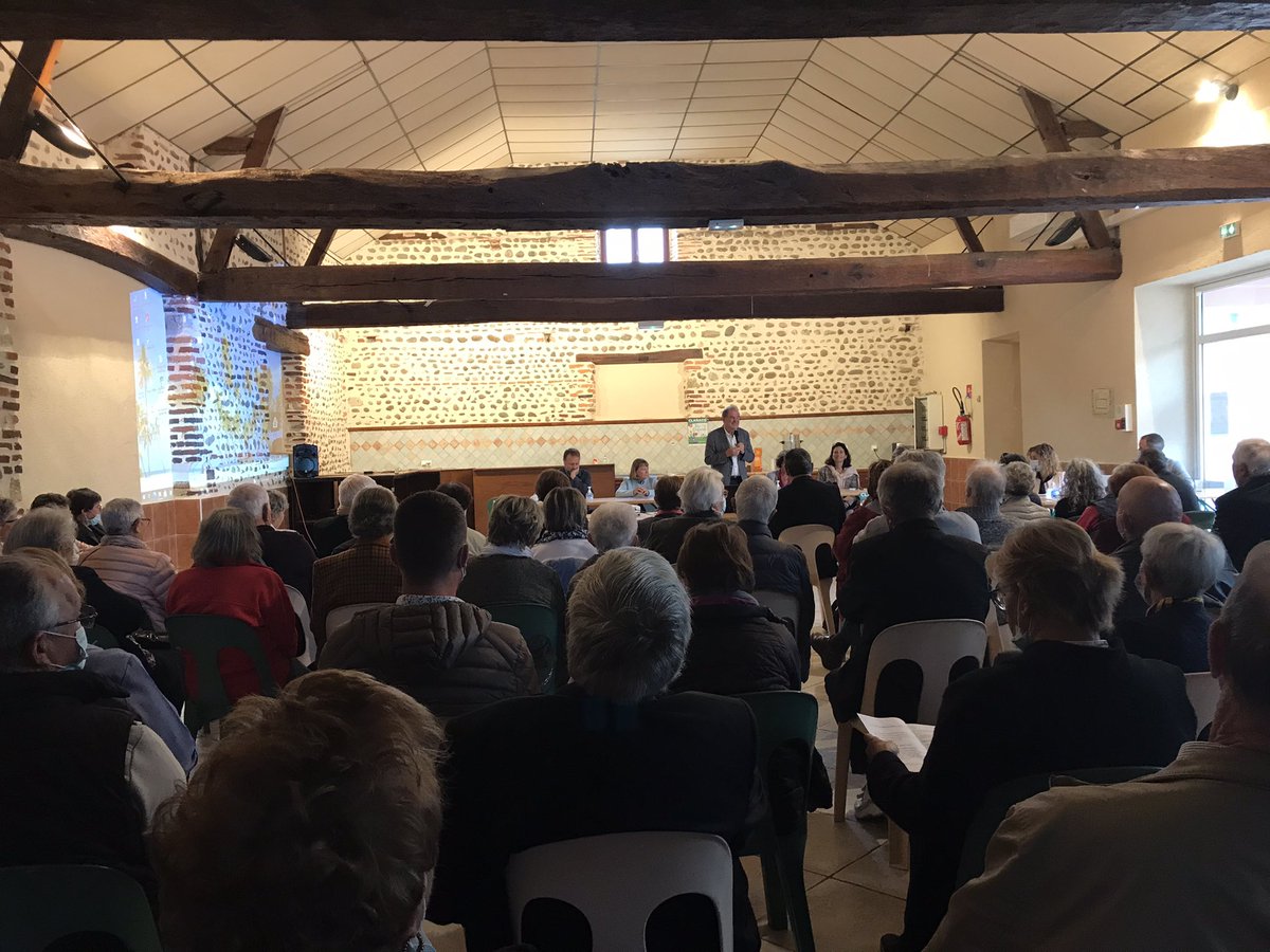 41 eme rassemblement des seniors de l’association PAP 15 Béarn Vert et Or. Présentation du projet de la Prévention!  L’asept Sud Aquitaine participe au projet aux débats!