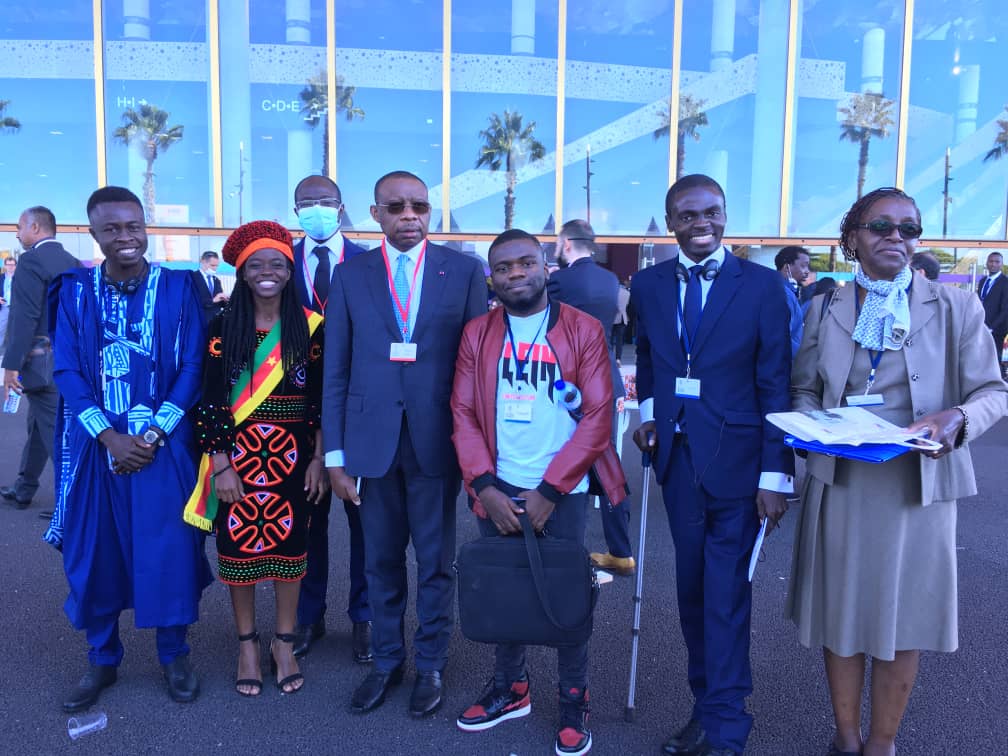 PatrickAlainFO1's tweet photo. Participation hier au sommet Afrique France. Nouvelle approche de collaboration entre la France et la société civile africaine pensée par le président français @EmmanuelMacron . https://t.co/S9KlZy7AGJ