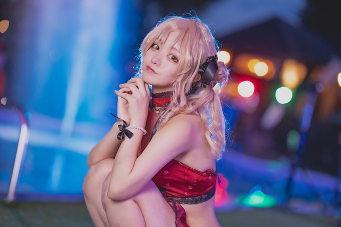 Twitterのコスプレ画像55