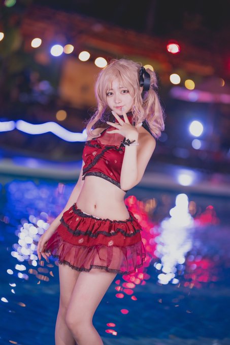 Twitterのコスプレ画像56