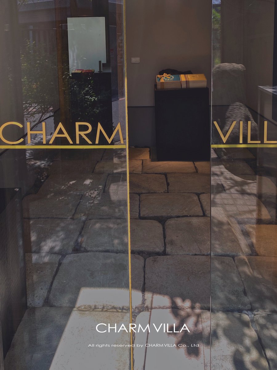 ｜お知らせ｜CHARM VILLA 豊年 営業時間変更

10月より CHARM VILLA 豊年本店の定休日は毎週水曜・日曜に変更させていただきます。
下記の通り通常営業いたします。いつものご来店を心待ちにしております。

營業　10:30 〜 18:30　水、日定休
地図　goo.gl/maps/Bps9wLQGk…