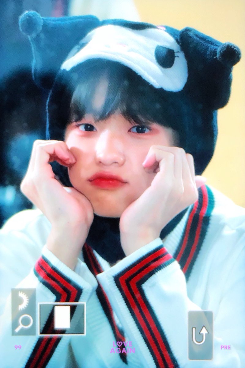 loveagain99's tweet photo. 211009 사운드웨이브 팬싸 pre

아기쿠로미🖤❤️

@official_MIRAE @members_MIRAE  
#MIRAE #미래소년 #동표 #ドンピョ 
#동표의하트는빛이난다 💖
#MIRAE_Splash https://t.co/1Q92LJlVjm