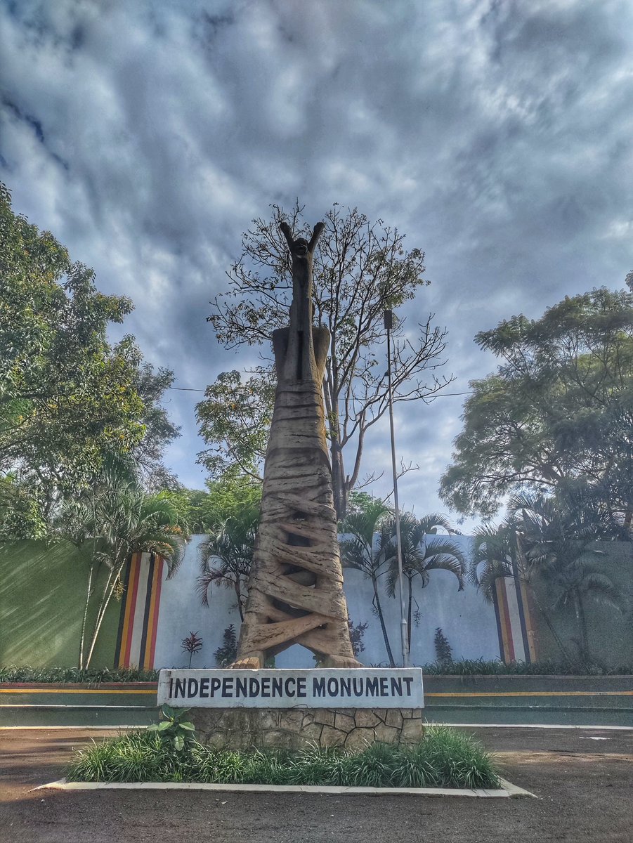 KampalaWalk's tweet photo. Happy 59th Uganda 🇺🇬!#UgandaAt59 https://t.co/tJ8cmM900x